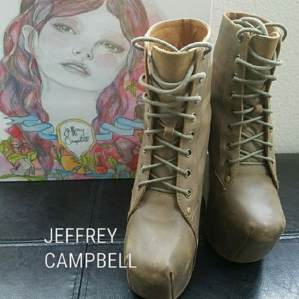 Jeffrey Campbell Nightlita